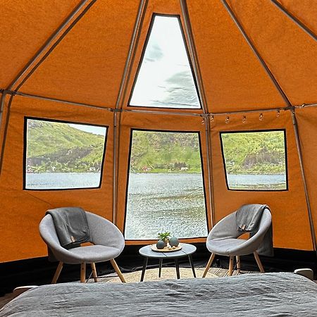 Flo Lofoten Nature Escape Valberg Eksteriør bilde