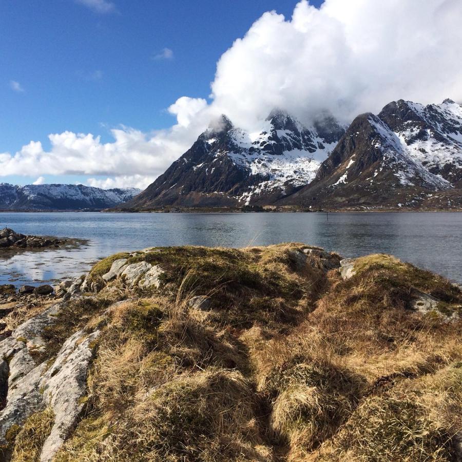 Flo Lofoten Nature Escape Valberg Eksteriør bilde