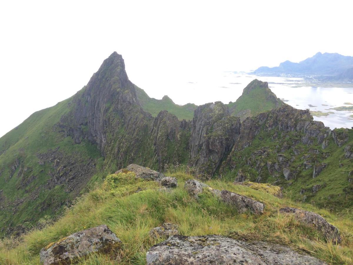 Flo Lofoten Nature Escape Valberg Eksteriør bilde