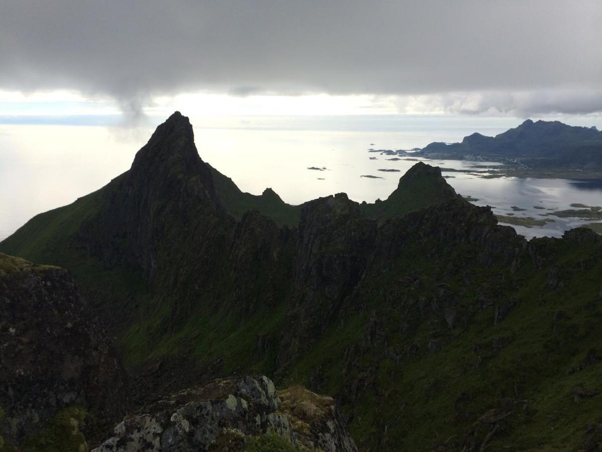Flo Lofoten Nature Escape Valberg Eksteriør bilde