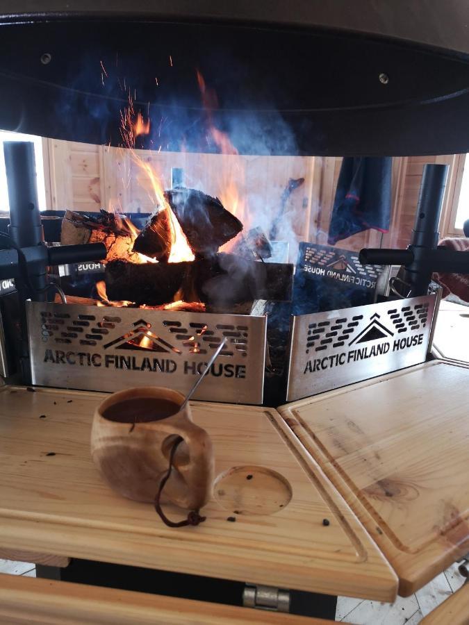 Flo Lofoten Nature Escape Valberg Eksteriør bilde